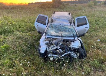 Водійка спричинила ДТП на трасі біля Дружби