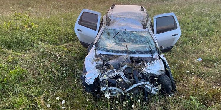 Водійка спричинила ДТП на трасі біля Дружби