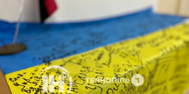 Зброю та відзнаки військовиків покажуть на виставці у музеї національно-визвольної боротьби Тернопільщини