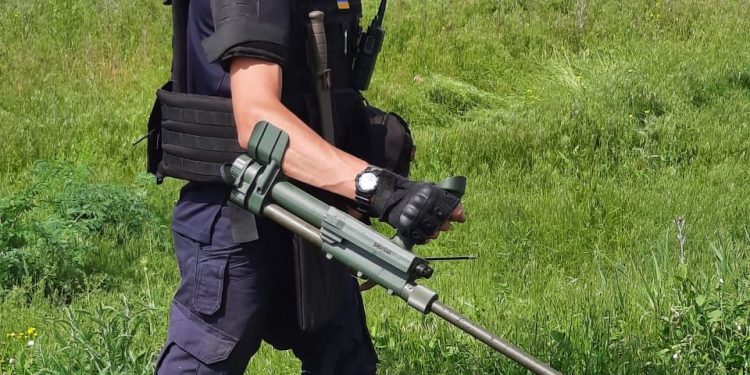 Тернопільські піротехніки обстежили 520 га землі у деокупованих регіонах