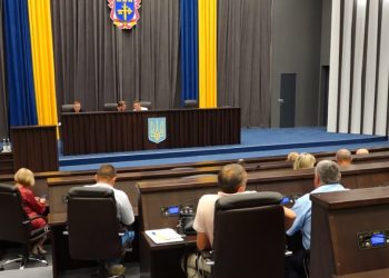 Чому виник скандал перед сесією Тернопільської облради