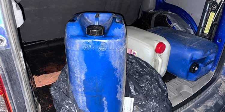 Паливо із тепловозів крали працівники підприємства в Тернополі