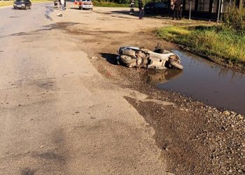 Смертельна ДТП: автомобіль і скутер не розминулися у Бучачі