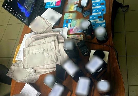 Посадовця військкомату на Тернопільщині відправили на фронт через допомогу ухилянтам