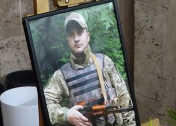 Рятуючи побратима на війні, загинув матрос Андрій Карпюк з Тернополя