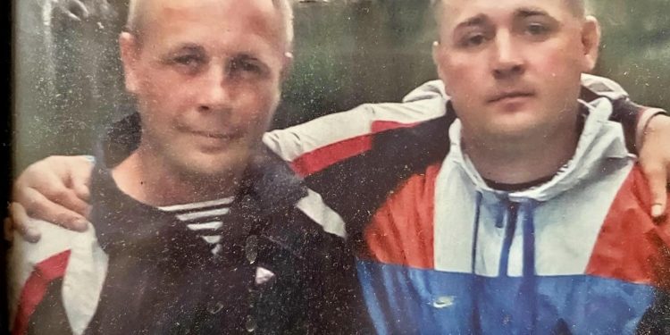 Із захисником Андрієм Решетняком попрощалися у Підволочиській громаді