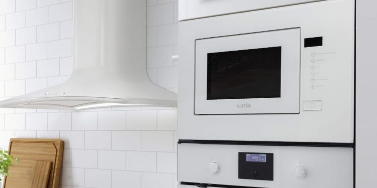 Вбудовані мікрохвильові печі – практичне доповнення сучасної кухні