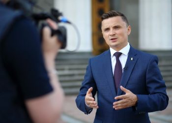 Суд залишив Михайла Головка на посаді голови Тернопільської облради