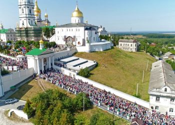 Хід вірян мп до Почаєва заборонили на Тернопільщині