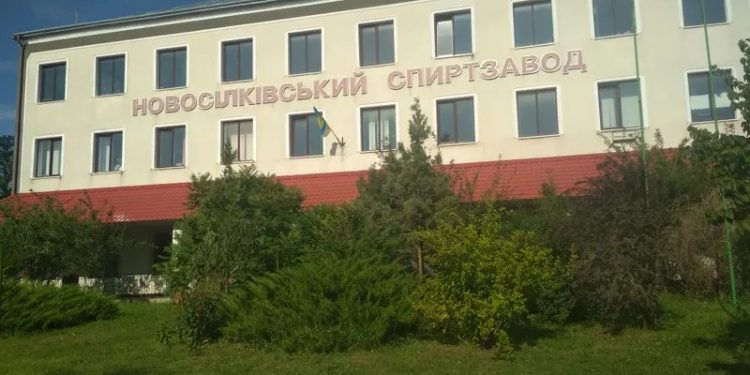 За 90 млн грн з молотка продали майно спиртзаводу на Тернопільщині