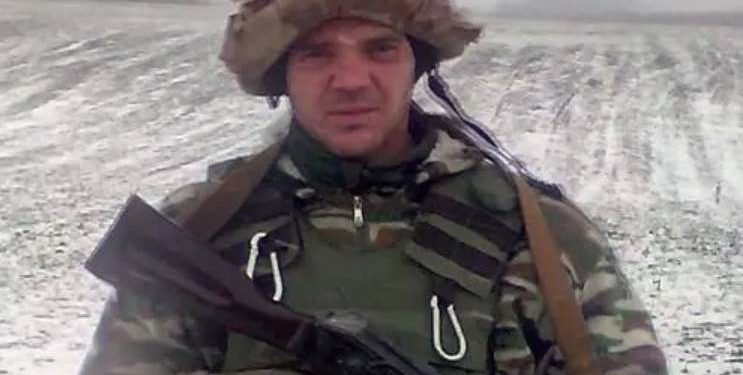 На передовій загинув військовик Степан Квасний із Чортківщини