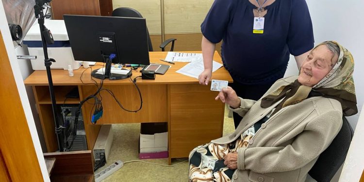 Давню мрію здійснила 95-річна жінка на Тернопільщині