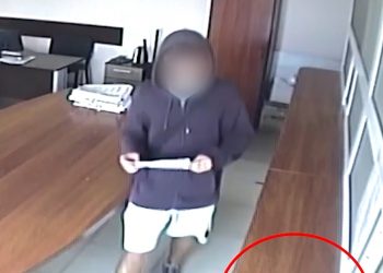 60 тисяч гривень вкрав тернополянин з робочого кабінету на підприємстві