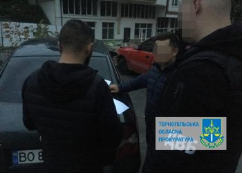 Суд виніс вирок чоловікові, який допомагав ухилянтові на Тернопільщині