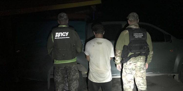 У Румунію намагався втекти ухилянт з Тернопільщини