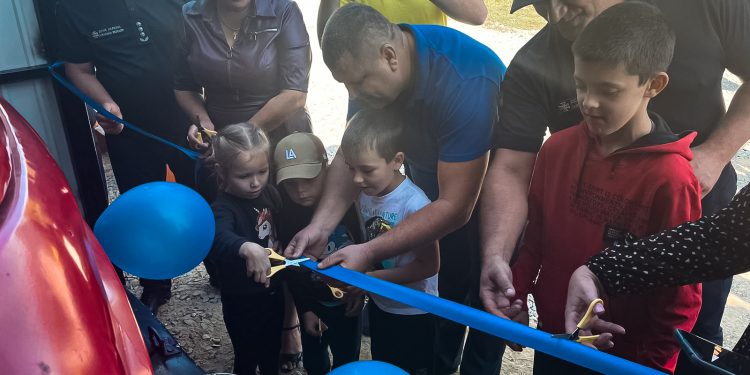 Пожежну команду створили у Більче-Золотецькій громаді