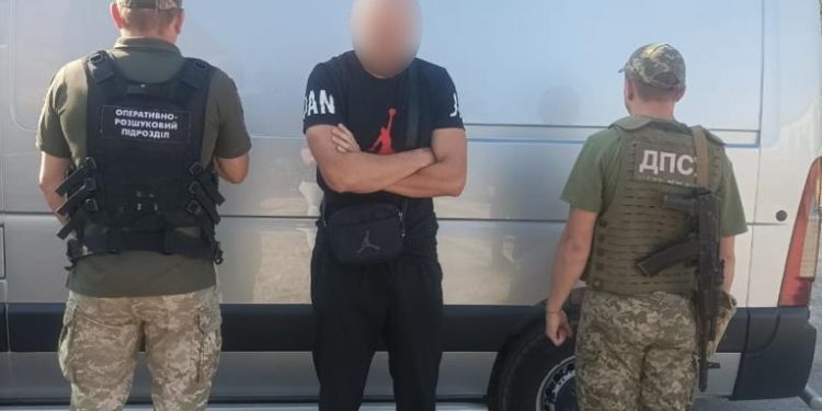 У Румунію намагався втекти ухилянт з Тернопільщини