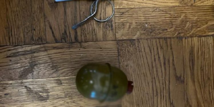 Торгівлю зброєю налагодила у Києві жителька Тернопільщини