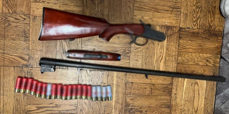 Торгівлю зброєю налагодила у Києві жителька Тернопільщини