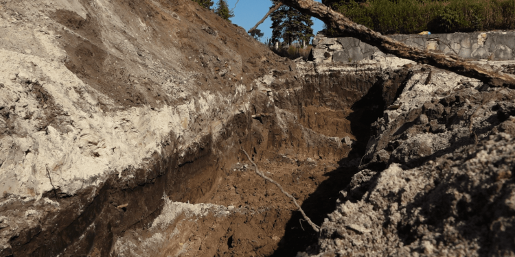 Другий етап ексгумації радянських солдат триває на Микулинецькому цвинтарі у Тернополі