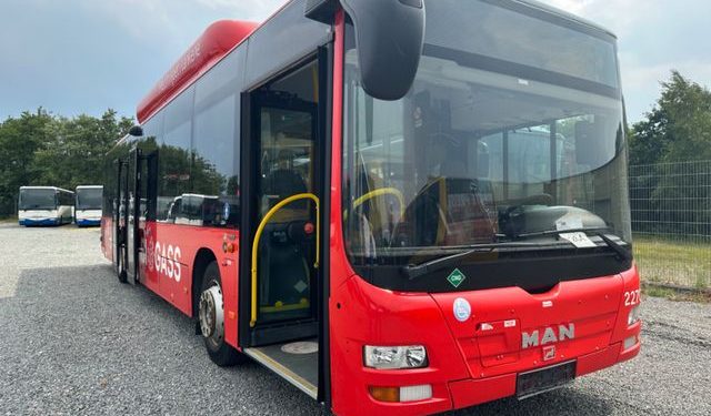 Низькопідлогові автобуси курсуватимуть ще на одному маршруті Тернополя