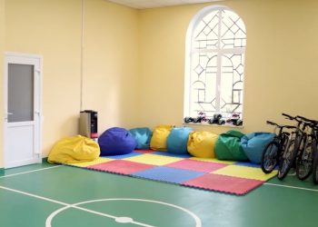 Дитячий центр відкриває “Карітас” у Тернополі