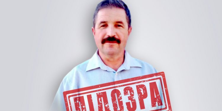 Багатолітній житель Чорткова вихваляє путіна і терористів з “лнр”