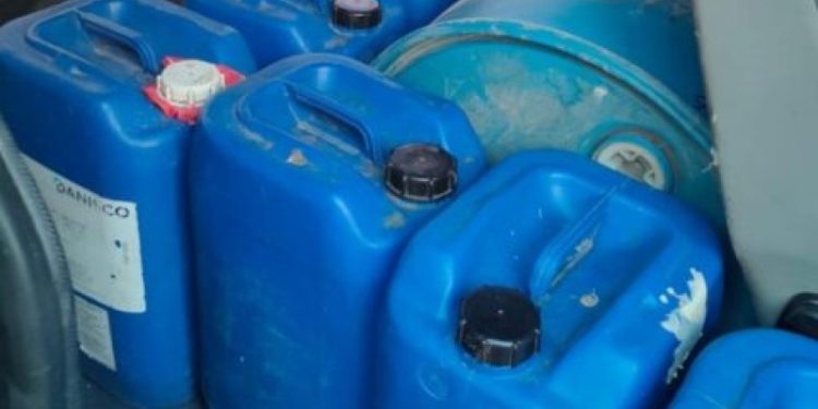 Підакцизний товар без документів перевозив водій-тернополянин