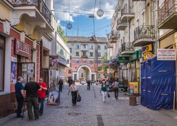 Показники повітря в Тернополі в межах норми