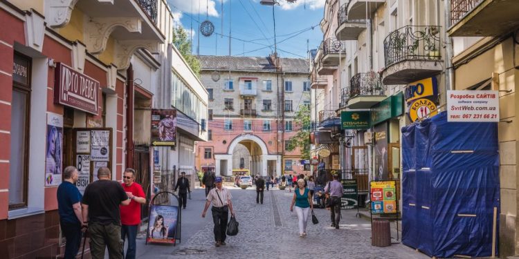 Показники повітря в Тернополі в межах норми