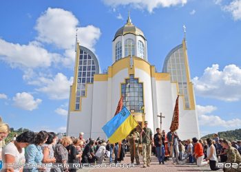 Тіло героя Володимира Цепенди зустріли в Чорткові