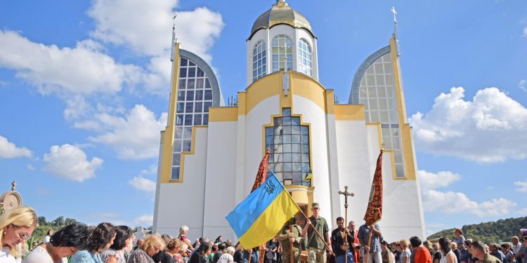 Тіло героя Володимира Цепенди зустріли в Чорткові