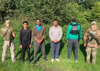 Втекти до Словаччини намагався ухилянт з Тернопільщини