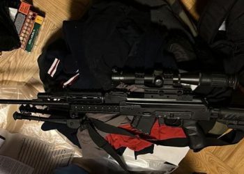 Боєприпаси та зброю виявили поліцейські вдома у тернополянина