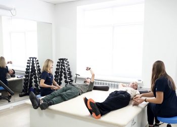 Військові розповіли, як проходять реабілітацію на Тернопільщині