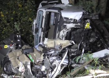 В страшній аварії біля Озерної загинув відомий підприємець та його син