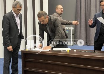 Михайло Головко — більше не голова Тернопільської облради