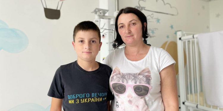 Серце пересадили 11-річному хлопчику з Тернопільщини