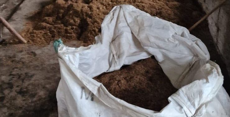 Підпільне виробництво тютюну організував колишній поліціянт на Тернопільщині