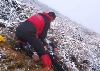 Рятувальники знайшли мертвим туриста, який спускався з Говерли та заблукав