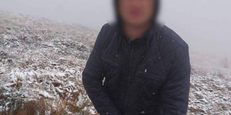 Рятувальники знайшли мертвим туриста, який спускався з Говерли та заблукав