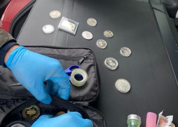 Поліція затримала зловмисників, які викрали сейф з колекційними монетами у Заліщиках