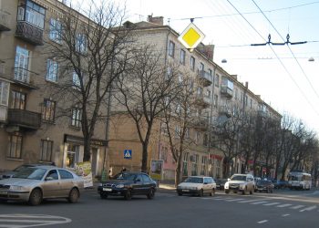 З 10 жовтня обмежать рух на вул. Руській в Тернополі