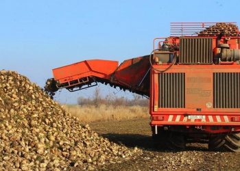 Жнива тривають на Тернопільщині