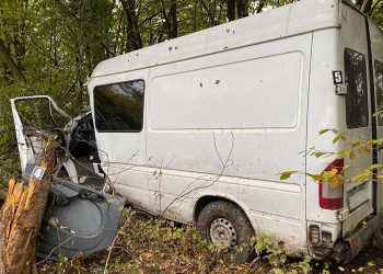 Шестирічна дівчинка травмувалася в аварії на Тернопіллі