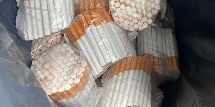 Зловмисники облаштували підпільний цех з виготовлення цигарок на Чортківщині