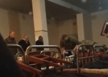 ДБР розпочало розслідування побиття мобілізованих у тернопільському військкоматі