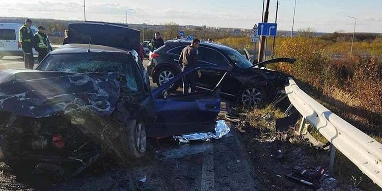 Одна людина загинула, четверо — поранені: смертельна ДТП сталася на Чортківщині