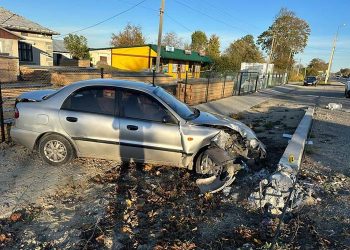 Одна людина загинула, четверо — поранені: смертельна ДТП сталася на Чортківщині