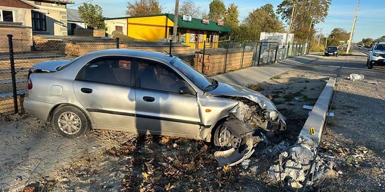 Одна людина загинула, четверо — поранені: смертельна ДТП сталася на Чортківщині